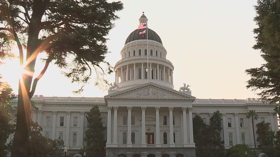 New laws take effect in California in 2025